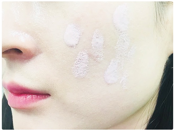 베이스메이크업 하나만 발랐는데 관련 이미지 8