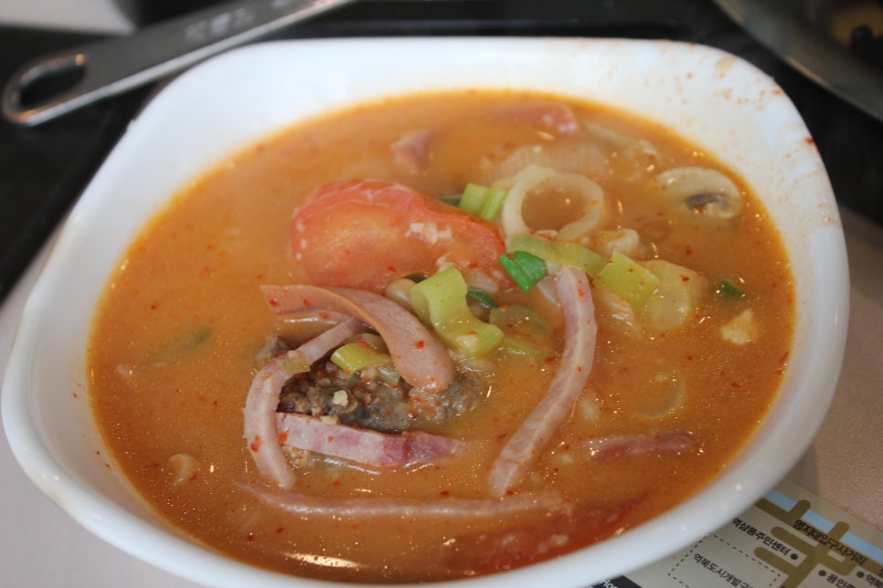용인 명지대 맛집 개성 넘치는 153포인츠 부대찌개 맛보기 관련 이미지 29
