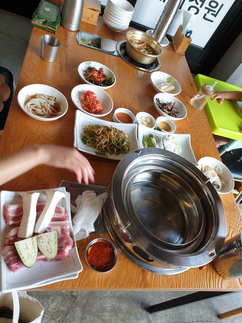 동탄2신도시 맛집 아이들도 함께 먹기에 딱이었어요! 관련 이미지 6