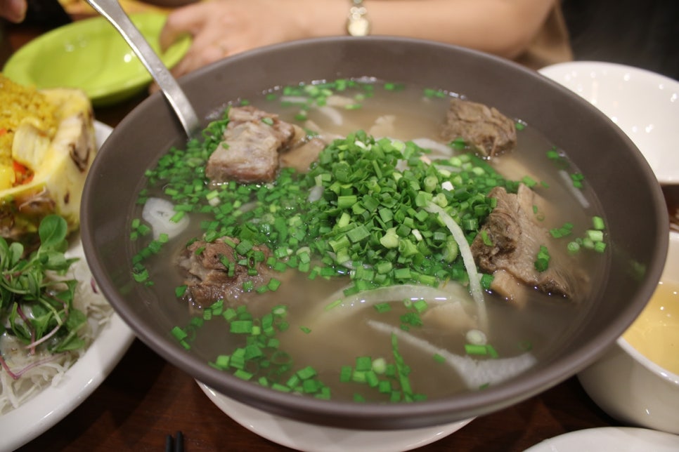 동탄 능동 맛집 기가 막힌 쌀국수를 맛볼수 있는 창앤호아마이 관련 이미지 24