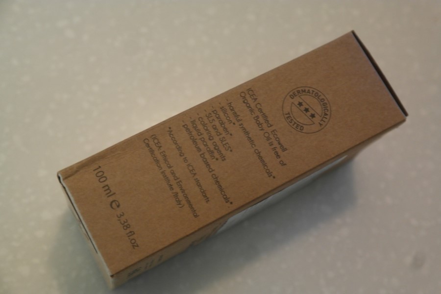 유기농베이비오일 ICEA인증받은 에코웰 관련 이미지 2