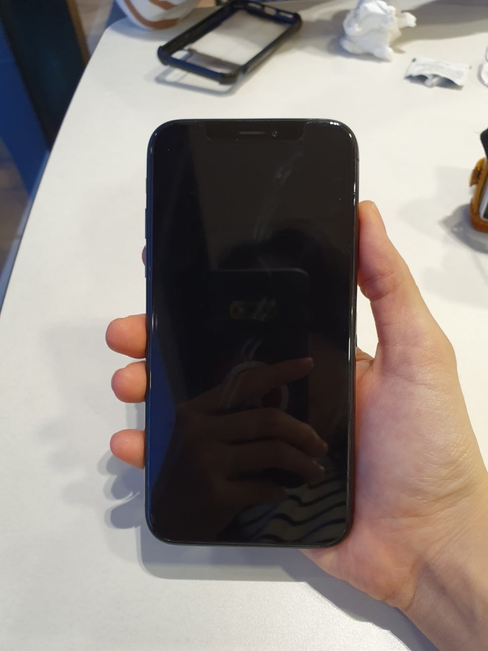 아이폰x 액정보호필름 초보자들도 쉽고 깔끔하게! 관련 이미지 24