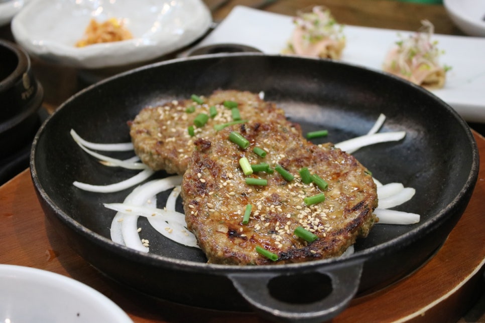 오산맛집추천 원동은 헤맬필요 없이 마실쌈밥 가는거죠! 관련 이미지 27