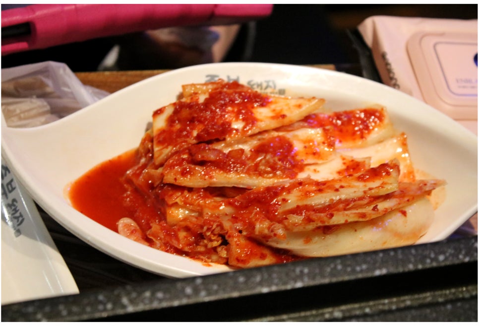 동탄 맛집 이유있는 인기의 비결 중부돼지 관련 이미지 19