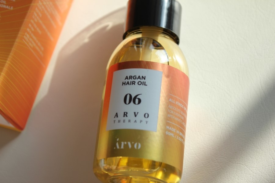 찰랑거리는 머리결은 아르보 아르간헤어오일 관련 이미지 10