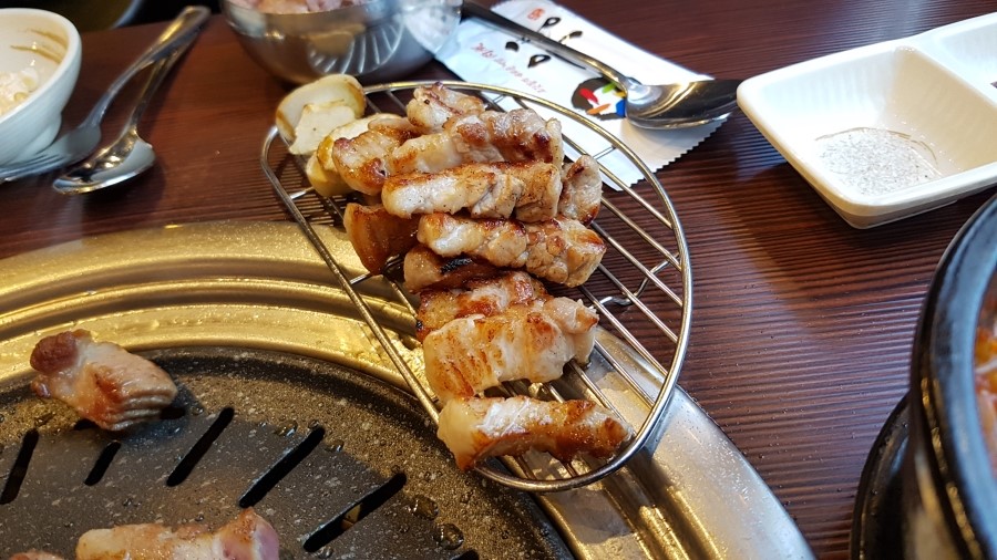 동탄 고기집 육풍에서 삼겹살 제대로 맛나게 먹고왔어요 관련 이미지 21