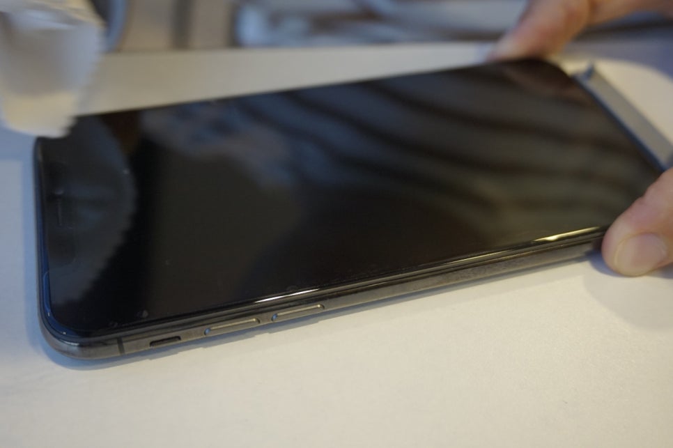 아이폰x 액정보호필름 초보자들도 쉽고 깔끔하게! 관련 이미지 22