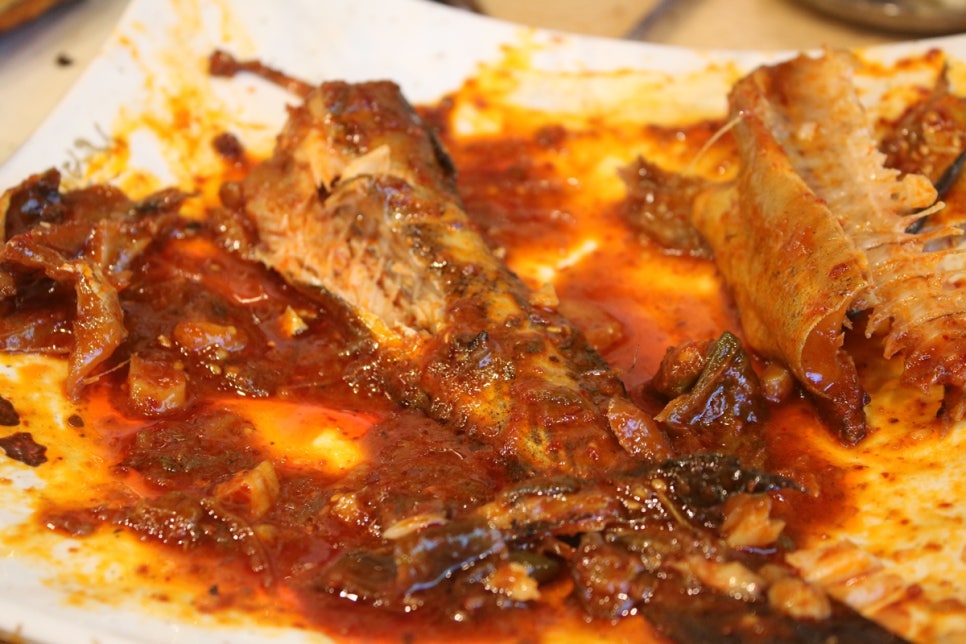 화성 봉담 맛집 융건릉 근처에 가면 꼭 가봐야할 바다향왕코다리 관련 이미지 18