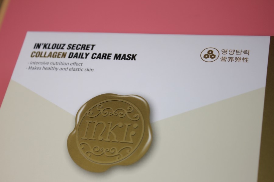 스파클링마스크 모공을 촘촘하게 관리해주는 인클로즈 시크릿 데일리케어 마스크 관련 이미지 3