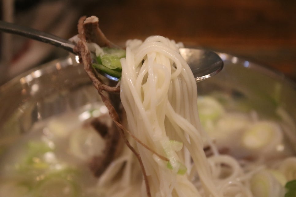 동탄 센트럴파크 맛집 이런날씨에 더 생각나는 사골식당 관련 이미지 16