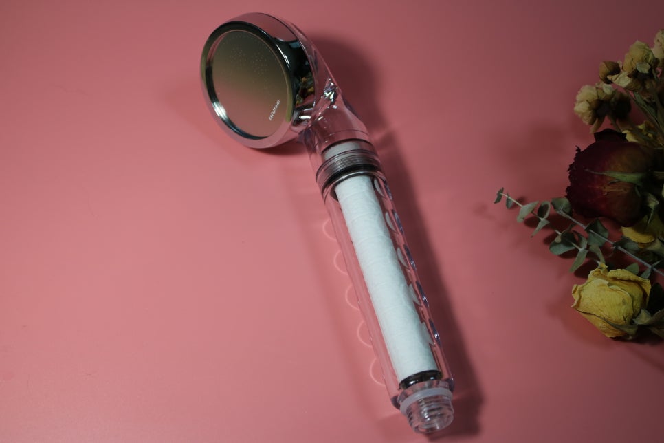 샤워기헤드 수압이 레알 장난아닌 바디럽 퓨어썸 샤워기 관련 이미지 10