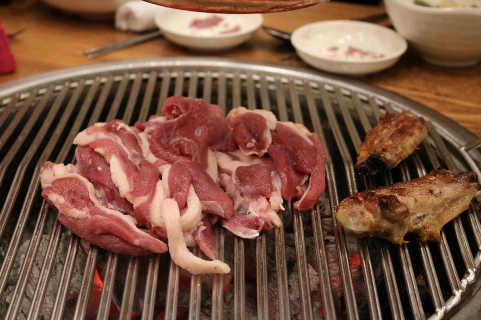 송탄오리고기 맛집 온가족이 행복한 시간을 보내고온 미당 관련 이미지 35