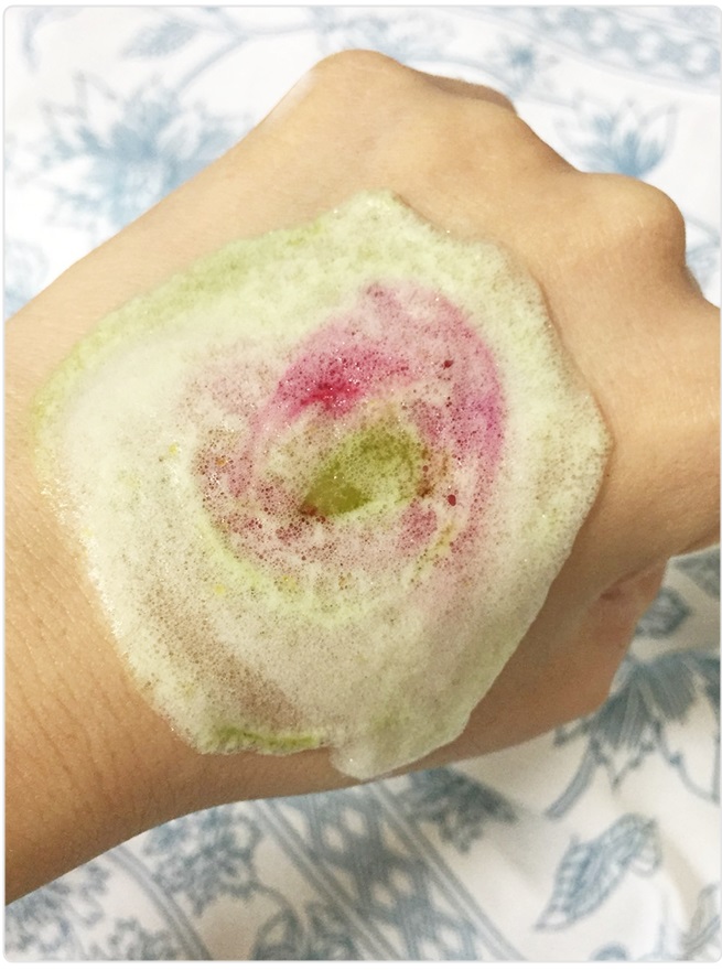 건조한피부관리 신개념 잔디거품 클렌저! 관련 이미지 6