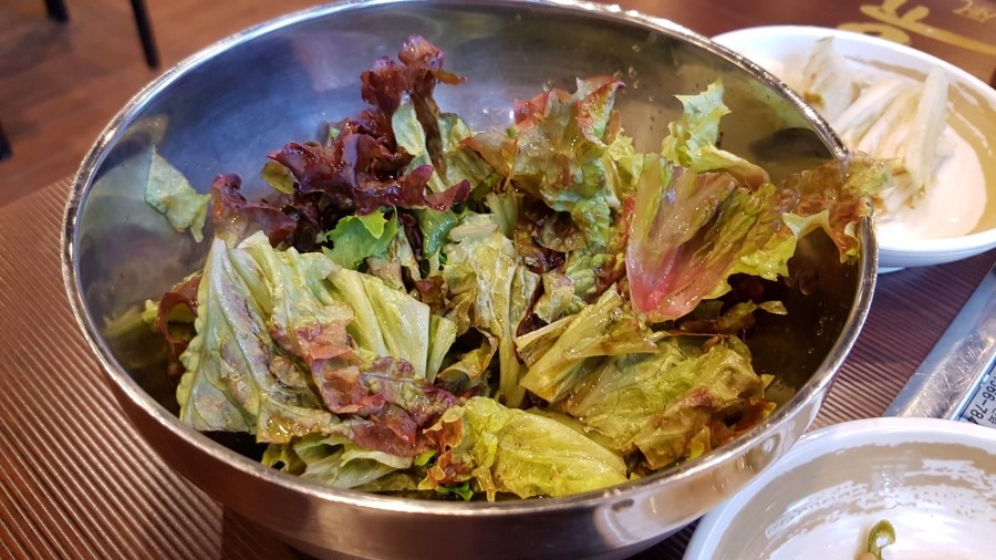 동탄 고기집 육풍에서 삼겹살 제대로 맛나게 먹고왔어요 관련 이미지 19