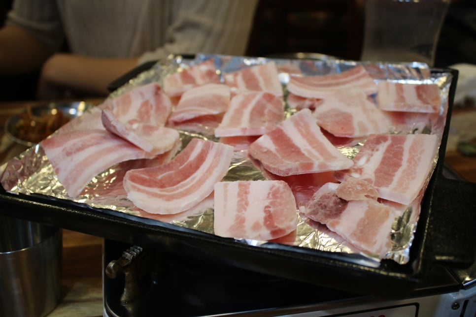 수원 호매실 맛집 줄서 먹는 이유가 있는 솔이네 칠보삼겹살 관련 이미지 18