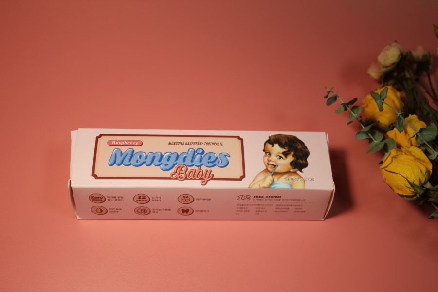 무불소치약 울 아이들 처음하는 양치질 믿고 쓰는 몽디에스 관련 이미지 1