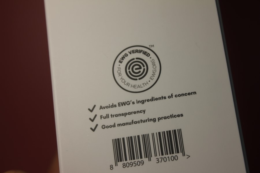 EWG 베리파이드 인증 받은 안전한 어린이 샴푸, 바디워시 관련 이미지 8