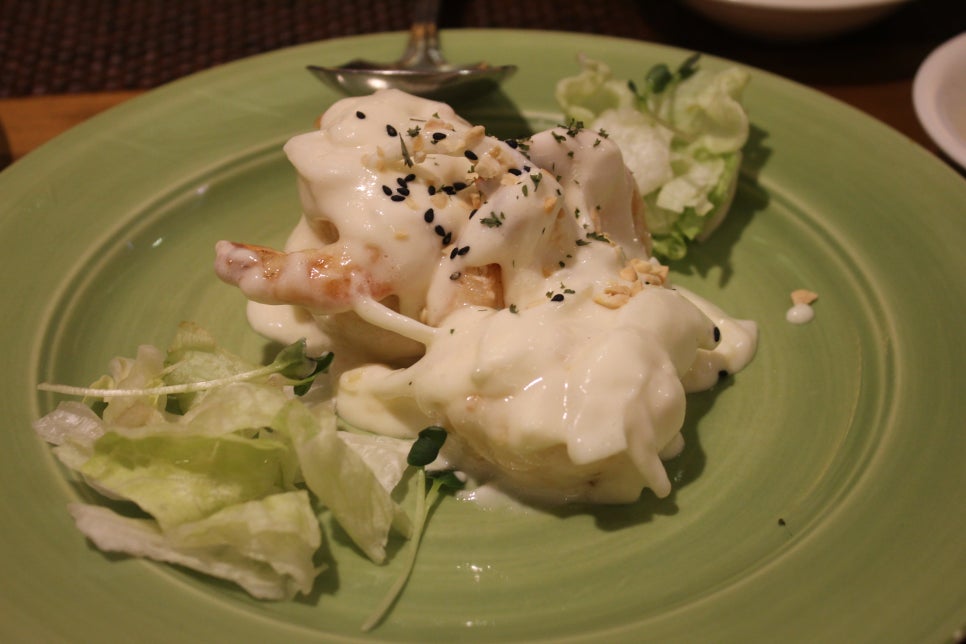 용인동백맛집 코스요리가 참 깔끔하게 나오는 메이란 관련 이미지 16