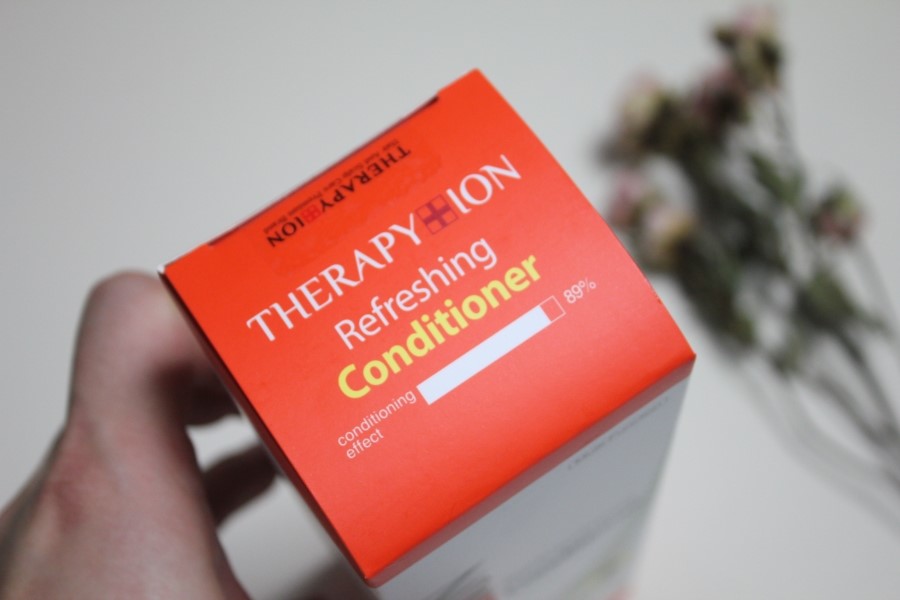 비듬없애는법 샴푸랑 같이쓰면 딱 좋은 테라피션 리프레싱 컨디셔너 관련 이미지 5