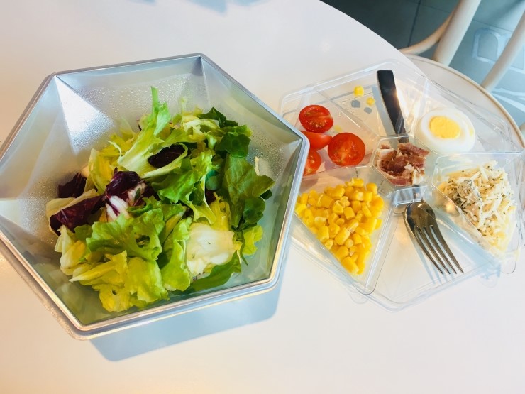 샐러드로 가볍게 한끼?! 관련 이미지 5