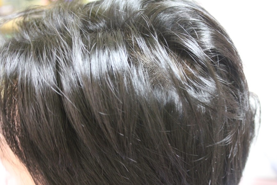 새치염색약 간만에 순하고 진하게 색이 잘나온 테라피션 순진한염색약 관련 이미지 15