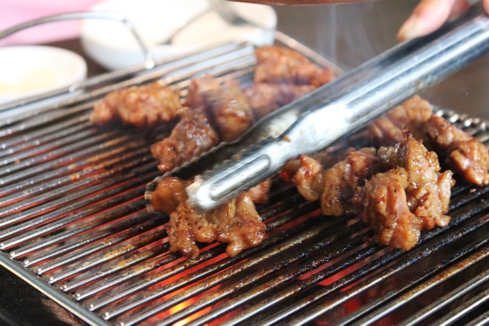 동탄 돼지갈비 맛집 냄새 맡고 그냥 지나치기 어려운 갈비꽃 관련 이미지 28