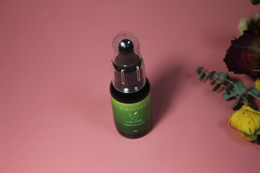 스트레스힐링오일 심신의 에너지충전을 에스네이처 아임파인 관련 이미지 1