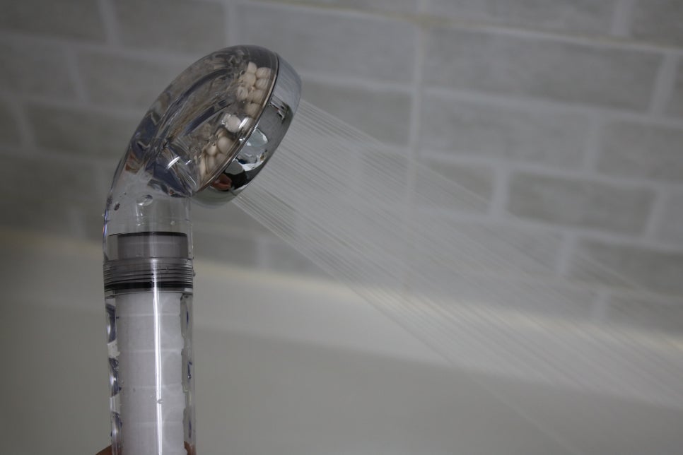 샤워기헤드 수압이 레알 장난아닌 바디럽 퓨어썸 샤워기 관련 이미지 18