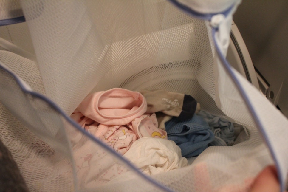 아기세제추천 물빠짐에 걱정없는 컬러옷은 마이비로! 관련 이미지 17