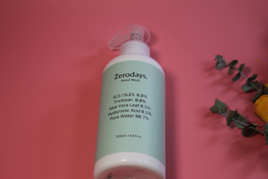 순해서 믿고 쓰는 제로데이즈의 1종 주방세제와 아기 핸드워시 관련 이미지 16