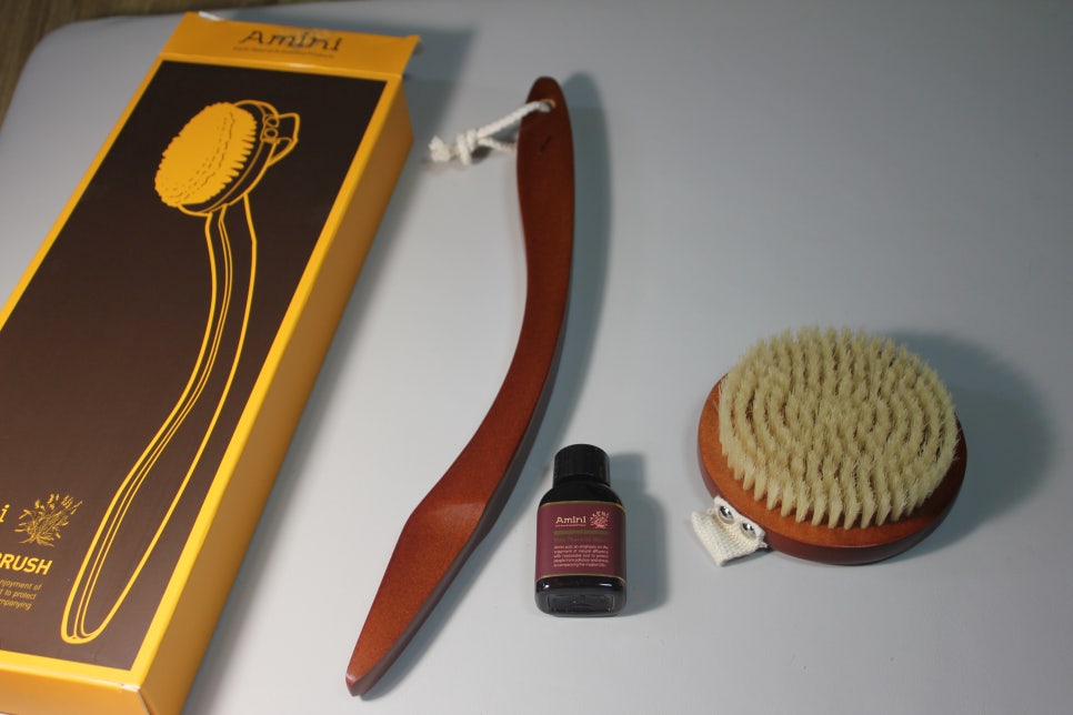 등드름에 대한 걱정을 해결해주는 아미니 바디브러쉬추천 관련 이미지 5