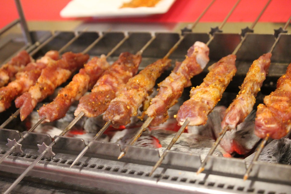 용인터미널맛집 간만에 기가막혔던 오리지널 천지양꼬치 관련 이미지 13