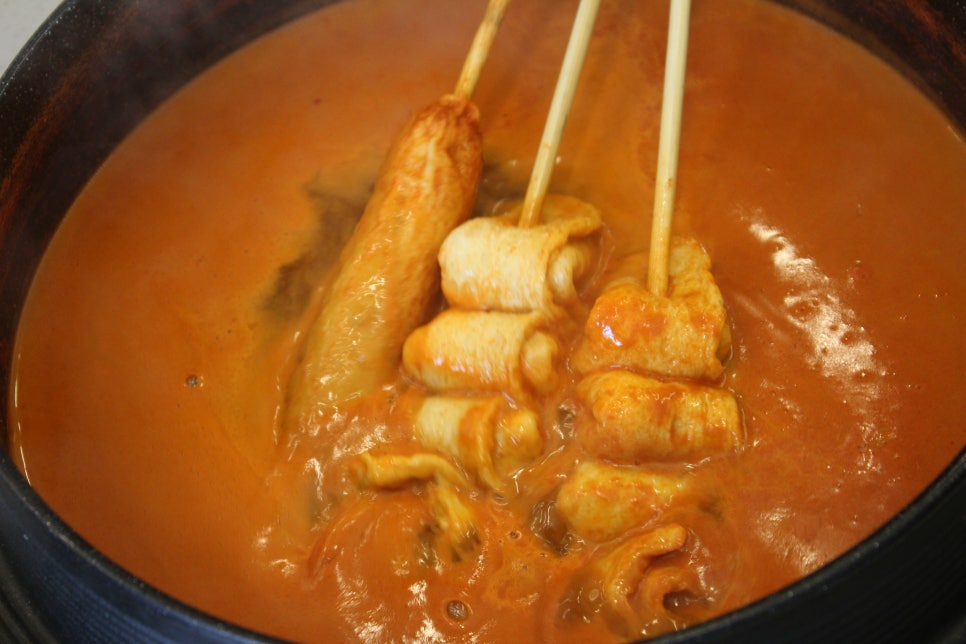 광교 분식 이렇게 깔끔한 부산어묵은 처음 오마뎅 관련 이미지 23