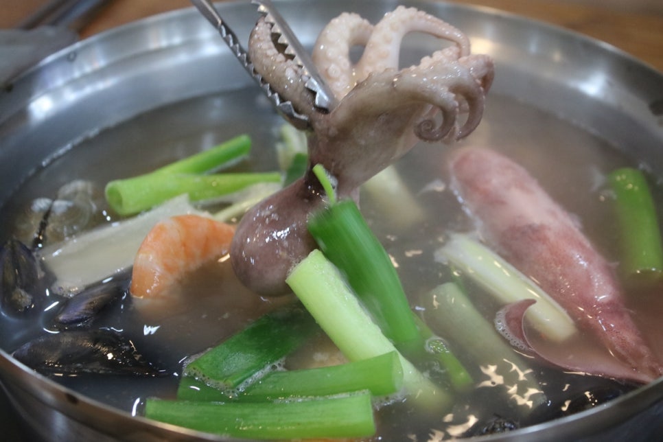 경기도 화성 맛집 온가족이 배부르게 박승광최강해물손칼국수! 관련 이미지 12