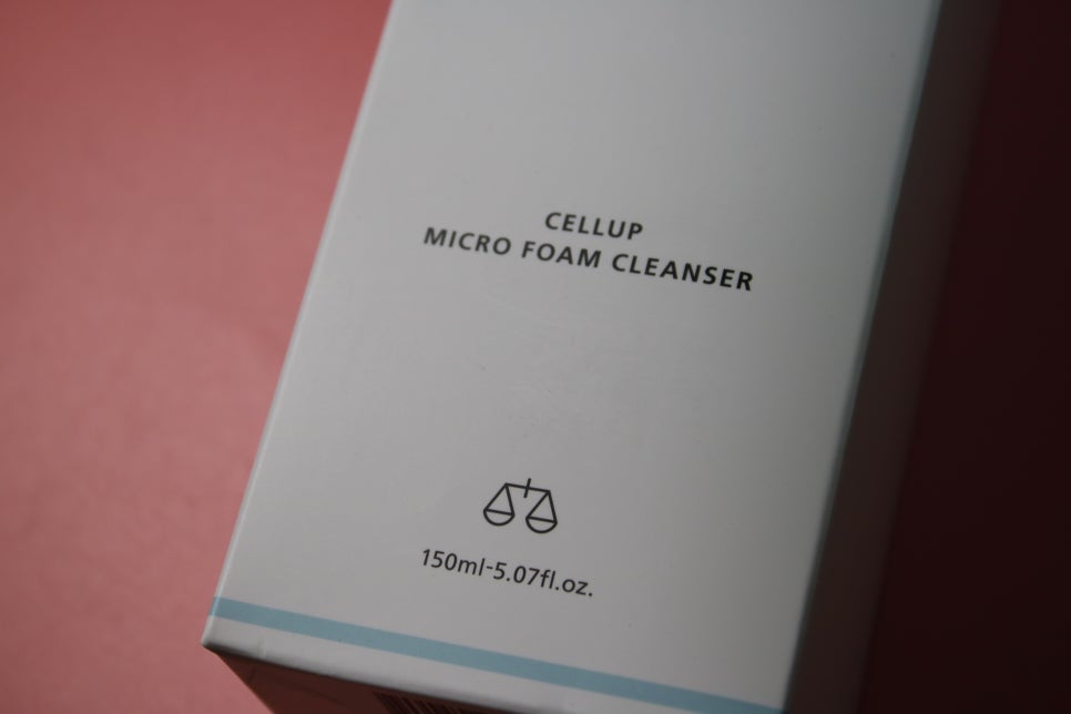 저자극 폼클렌징 라곰의 셀럽 마이크로 폼 클렌저를 써보았다 관련 이미지 3