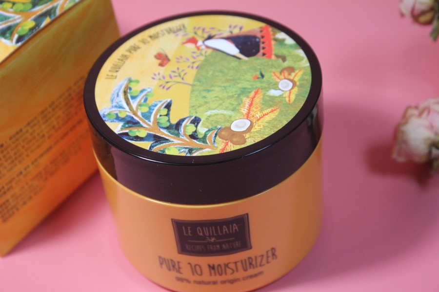 겨울철 피부 가려움 르퀼라야 퓨어텐 모이스처라이저로 해결하자 관련 이미지 6