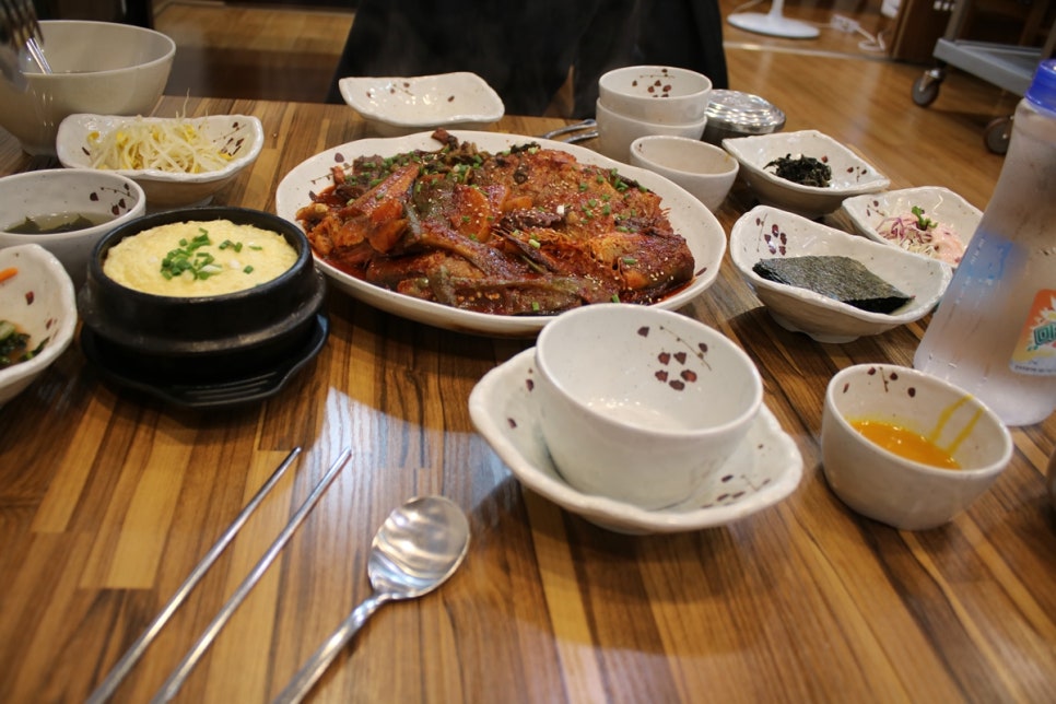 융건릉 맛집 어메이징한 맛의 행복을 느끼는 반반한명태가 관련 이미지 21