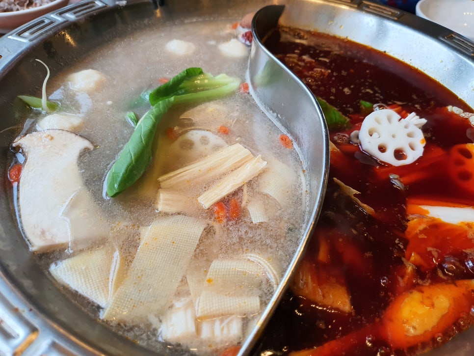 태평역 맛집 진심 감동하고온 대천부훠궈 관련 이미지 28