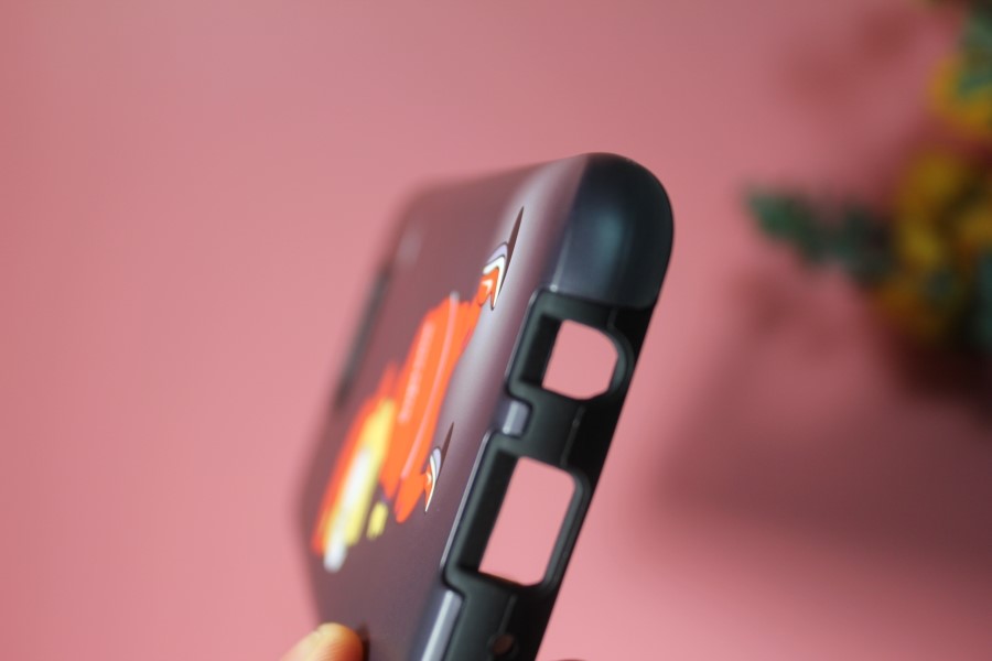 핸드폰케이스 하나 바꾸니까 확 젊어진 기분이에요 라켓케이스 관련 이미지 8