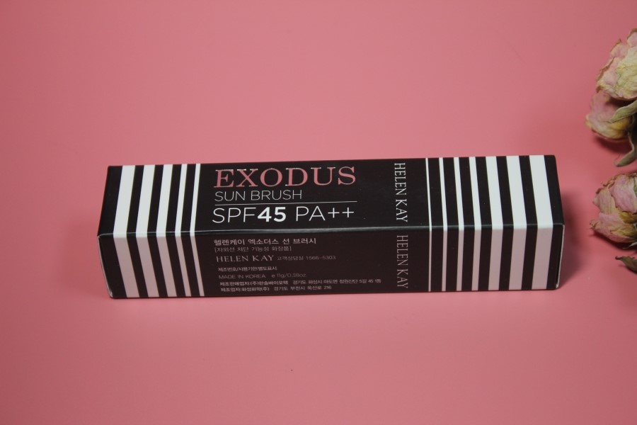 메이크업베이스 딱 하나로 해결 되는 엑소더스 스틱형 cc브러쉬 선브러쉬 관련 이미지 16