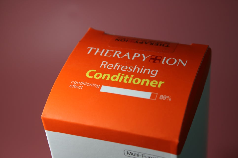건조한두피에는 천연보습성분으로 무장한 테라피션 리프레싱 컨디셔너 관련 이미지 7