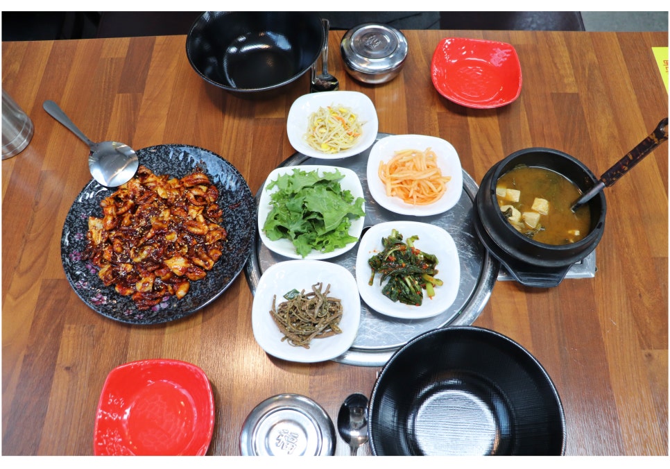 매콤하니 딱좋은 천안 신불당 맛집 관련 이미지 10