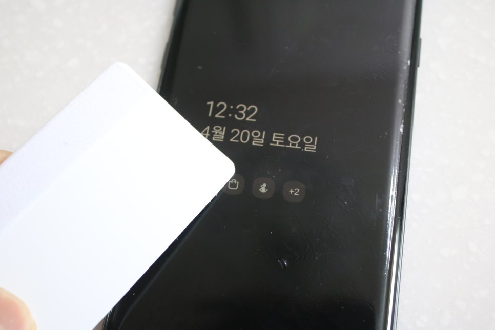 갤럭시노트9 액정보호필름 따끈한 리뷰! 관련 이미지 10