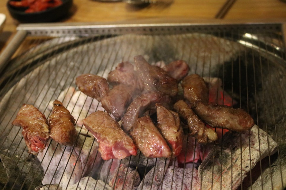 동백 고기집 소문난 그곳 드럼통소갈비살 관련 이미지 18