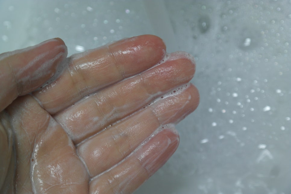 베이비샴푸 따로 바디워시 쓸 필요 없이 하나로 끝! 관련 이미지 7