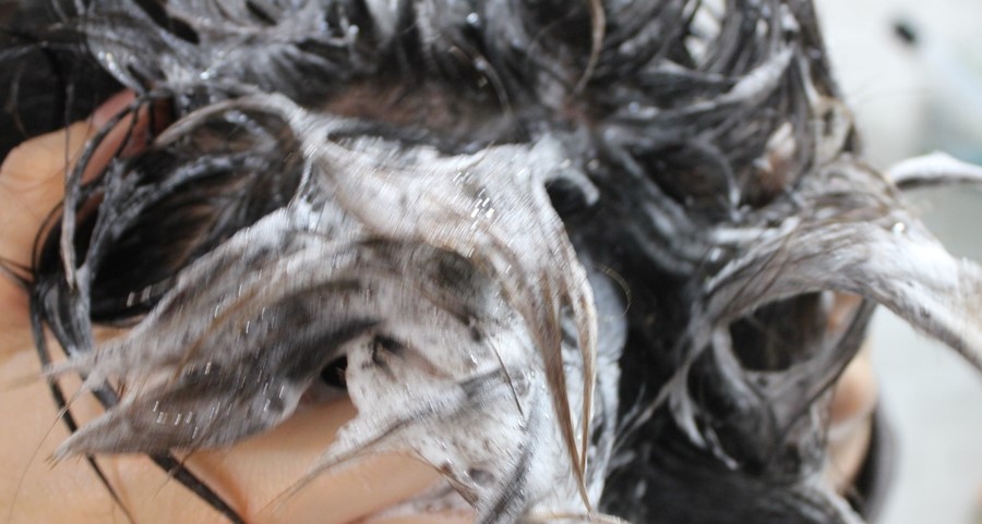 두피케어샴푸 깔끔한 청량감이 있는 테라피션 내츄럴 딥클린 관련 이미지 12