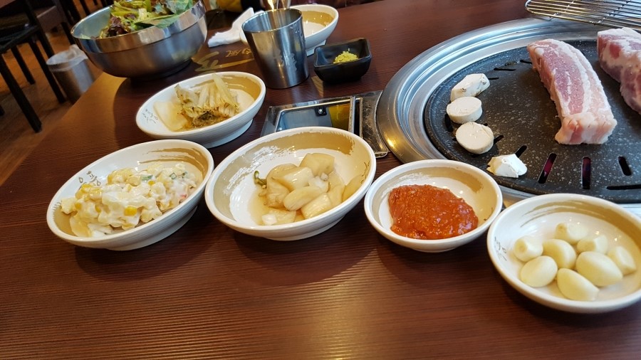 동탄 고기집 육풍에서 삼겹살 제대로 맛나게 먹고왔어요 관련 이미지 15