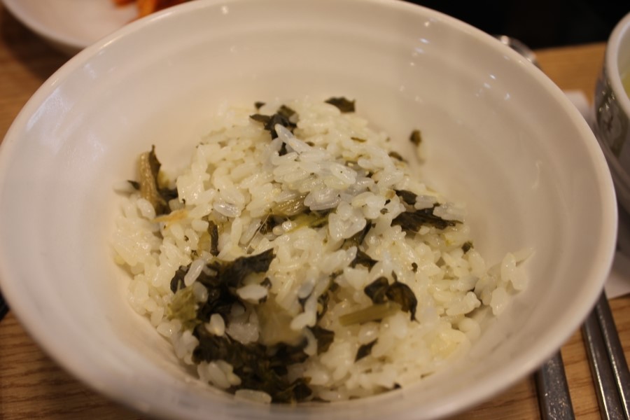 광교 밥집 보리굴비에 제대로 감동하고 돌아온 정채담시래기 관련 이미지 11