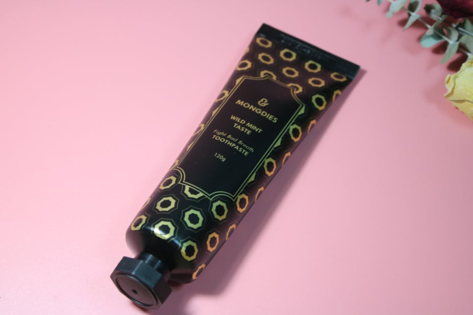 구취제거에 탁월한 기능성치약 믿고쓰는몽디에스 파이트배드 브레스 관련 이미지 11