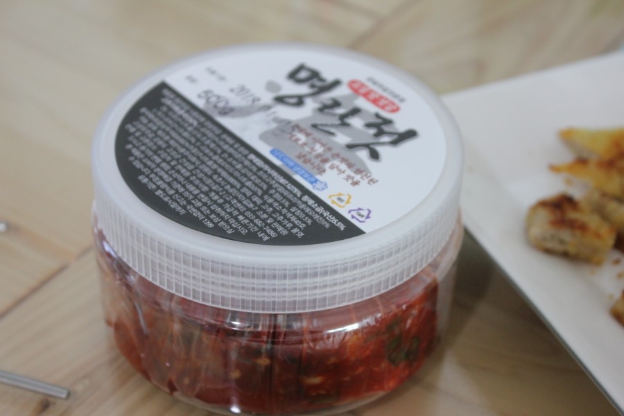 저녁반찬거리 요거 하나면 진정한 밥도둑 창난젓 명란젓 관련 이미지 6